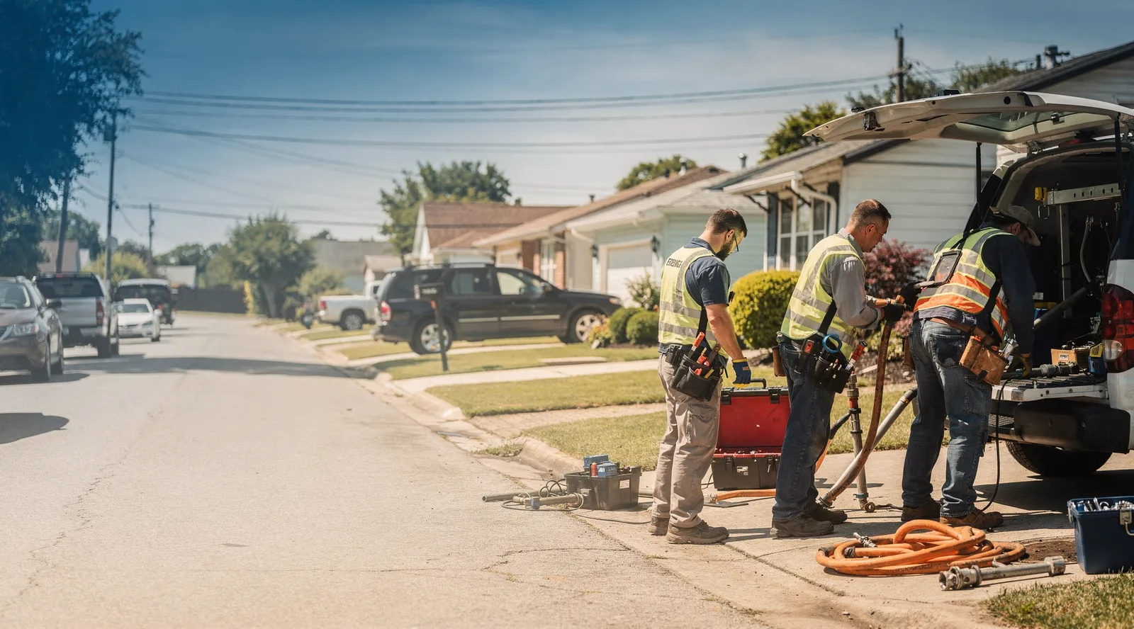 Water Heater Repair in Chelsea, IA near me